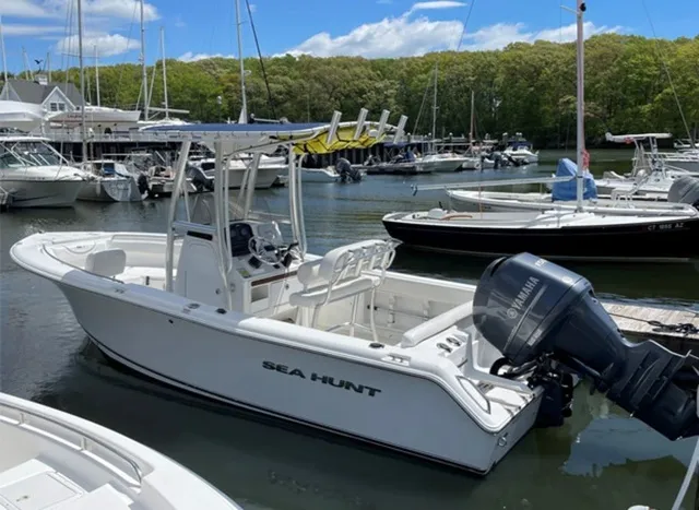 The Image of Sea Hunt Ultra 211 2014 - 0