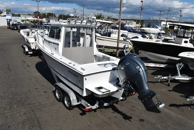 Slide: The Image of Steiger Craft 21 Miami 2027 - 2