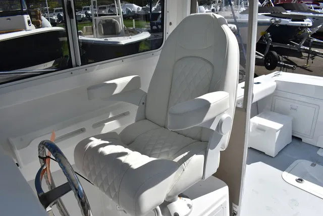 Slide: The Image of Steiger Craft 21 Miami 2027 - 25