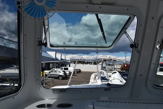 Slide: The Image of Steiger Craft 21 Miami 2027 - 37