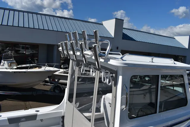Slide: The Image of Steiger Craft 21 Miami 2027 - 6