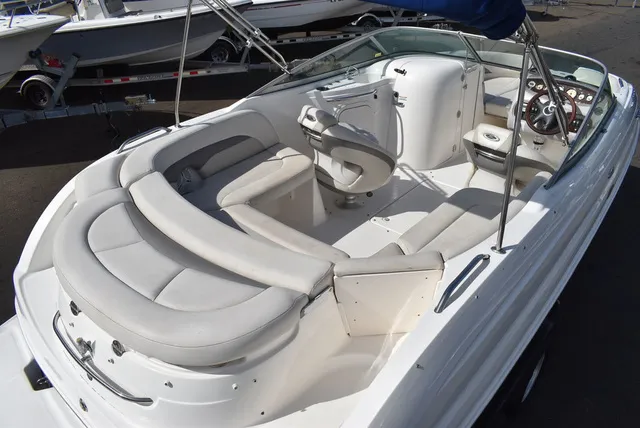Slide: The Image of Chaparral 216 Sunesta 2006 - 13