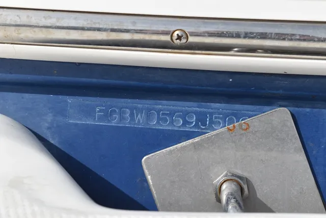 Slide: The Image of Chaparral 216 Sunesta 2006 - 73