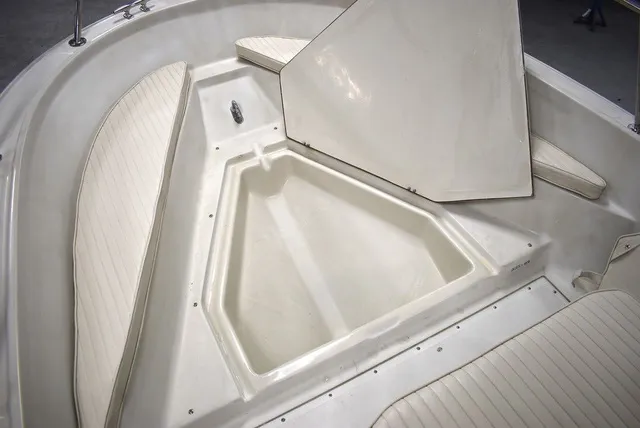 Slide: The Image of Boston Whaler 19 Outrage 1991 - 32