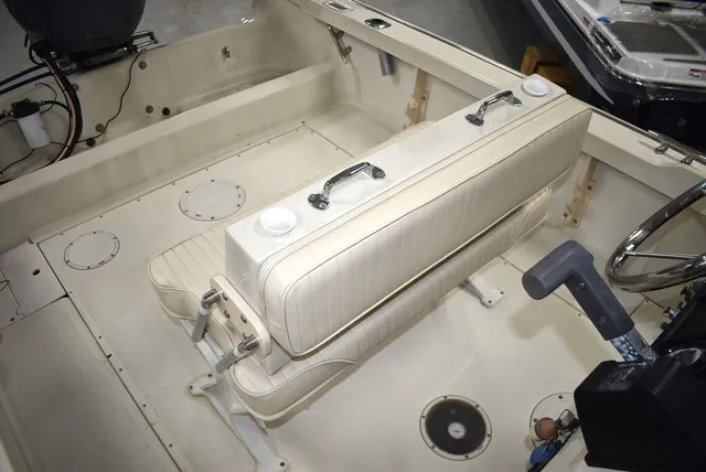 Slide: The Image of Boston Whaler 19 Outrage 1991 - 21