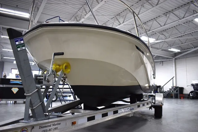 Slide: The Image of Boston Whaler 19 Outrage 1991 - 41