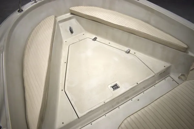 Slide: The Image of Boston Whaler 19 Outrage 1991 - 31