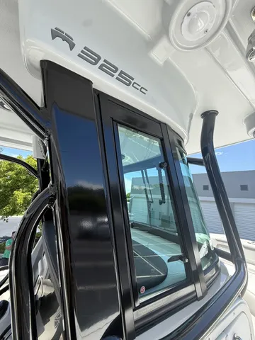 Slide: The Image of World Cat 325CC SOLD 32' 2023 - 30