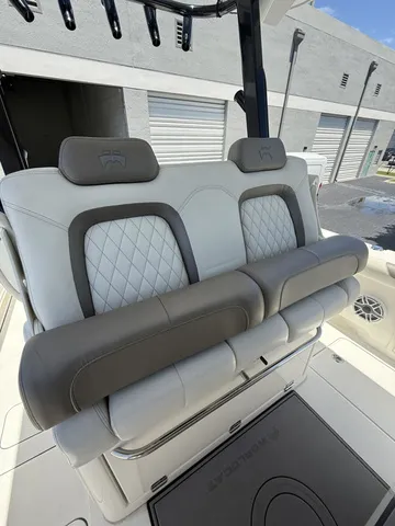 Slide: The Image of World Cat 325CC SOLD 32' 2023 - 21