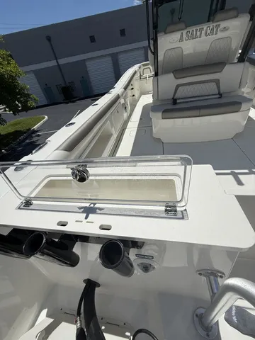 Slide: The Image of World Cat 325CC SOLD 32' 2023 - 15