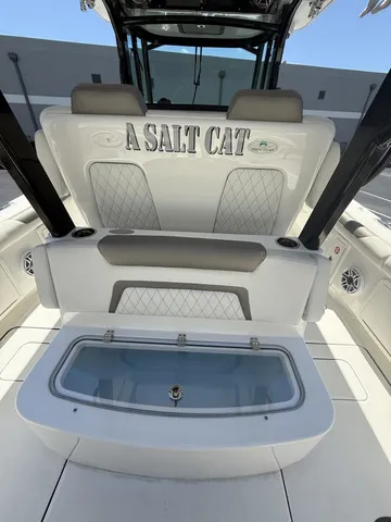 Slide: The Image of World Cat 325CC SOLD 32' 2023 - 12