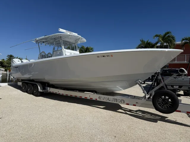 The Image of Contender 39ST TRIP YAMAHA 425 39' Lower Price! 2022 - 0