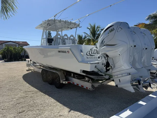 Slide: The Image of Contender 39ST TRIP YAMAHA 425 39' Lower Price! 2022 - 7