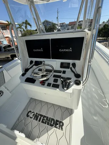 Slide: The Image of Contender 39ST TRIP YAMAHA 425 39' Lower Price! 2022 - 6