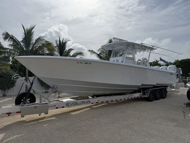 Slide: The Image of Contender 39ST TRIP YAMAHA 425 39' Lower Price! 2022 - 15