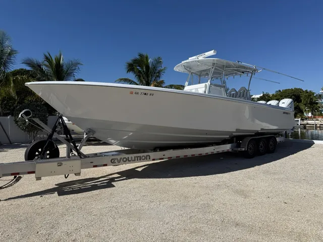 Slide: The Image of Contender 39ST TRIP YAMAHA 425 39' Lower Price! 2022 - 3