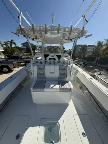 Slide: The Image of Contender 39ST TRIP YAMAHA 425 39' Lower Price! 2022 - 22