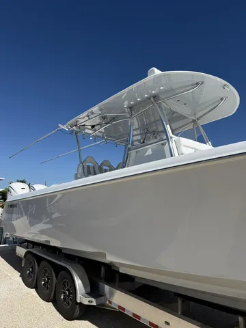 Slide: The Image of Contender 39ST TRIP YAMAHA 425 39' Lower Price! 2022 - 9