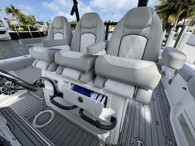 Slide: The Image of Sea Fox 328 Commander W/SEAKEEPER 32' 2023 - 69