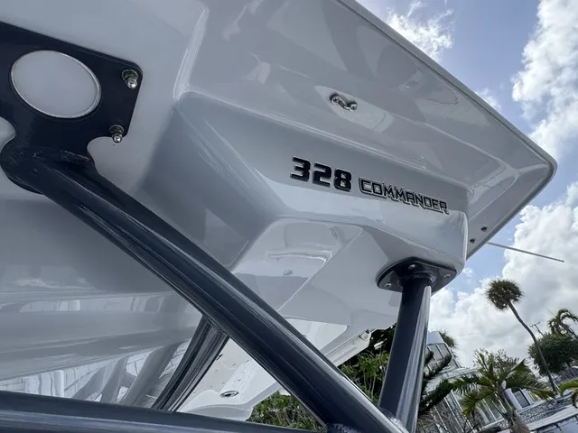 Slide: The Image of Sea Fox 328 Commander W/SEAKEEPER 32' 2023 - 65