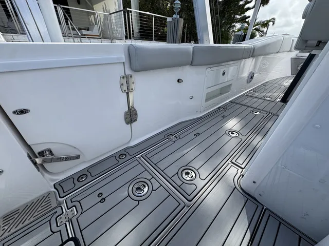 Slide: The Image of Sea Fox 328 Commander W/SEAKEEPER 32' 2023 - 67