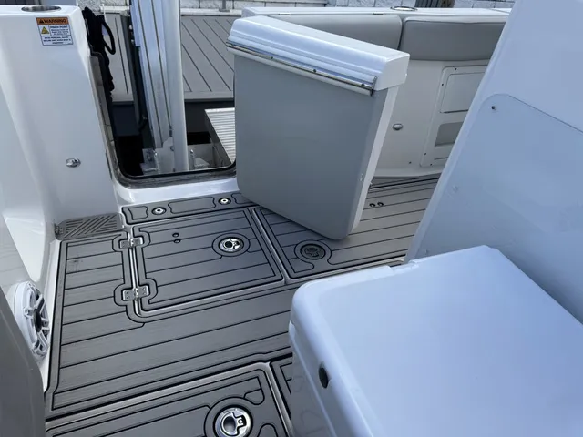 Slide: The Image of Sea Fox 328 Commander W/SEAKEEPER 32' 2023 - 27