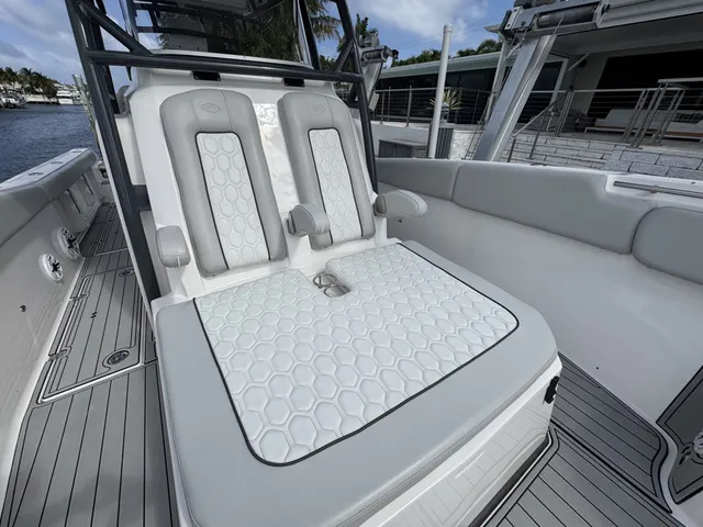 Slide: The Image of Sea Fox 328 Commander W/SEAKEEPER 32' 2023 - 44