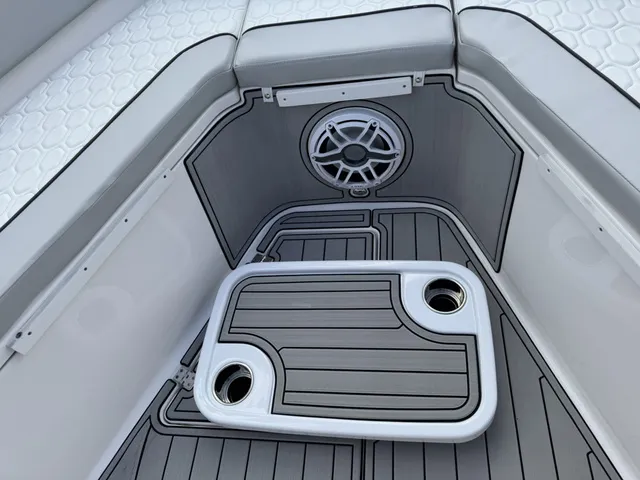 Slide: The Image of Sea Fox 328 Commander W/SEAKEEPER 32' 2023 - 46