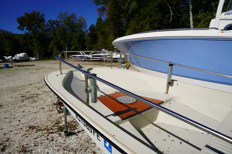 Slide: The Image of Boston Whaler 15 Super Sport 1985 - 19