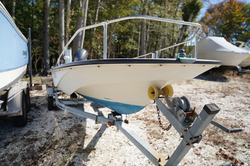 The Image of Boston Whaler 15 Super Sport 1985 - 0