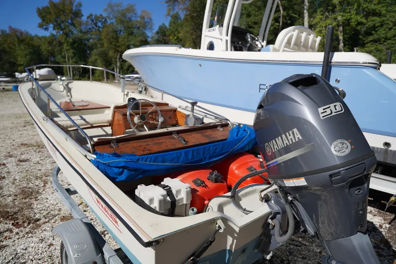 Slide: The Image of Boston Whaler 15 Super Sport 1985 - 13