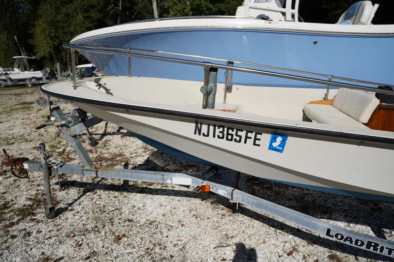 Slide: The Image of Boston Whaler 15 Super Sport 1985 - 24