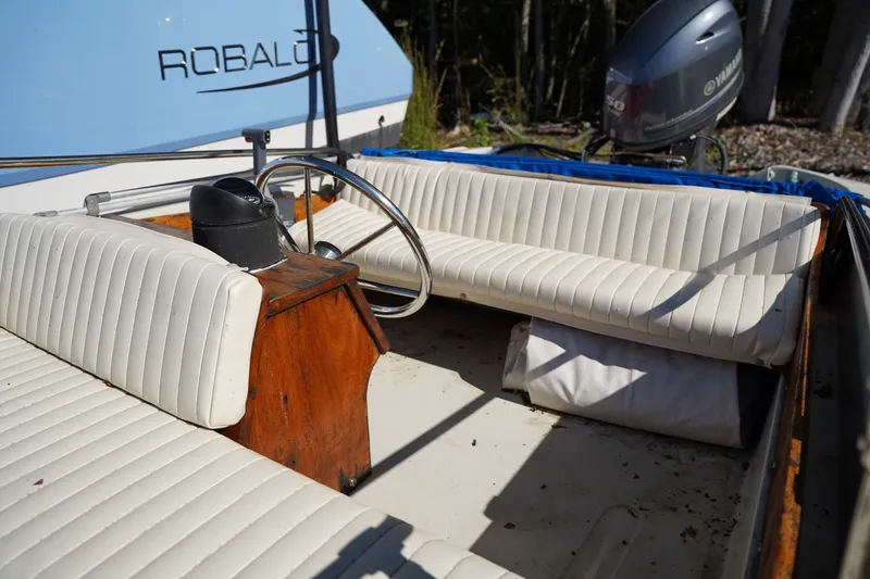 Slide: The Image of Boston Whaler 15 Super Sport 1985 - 21
