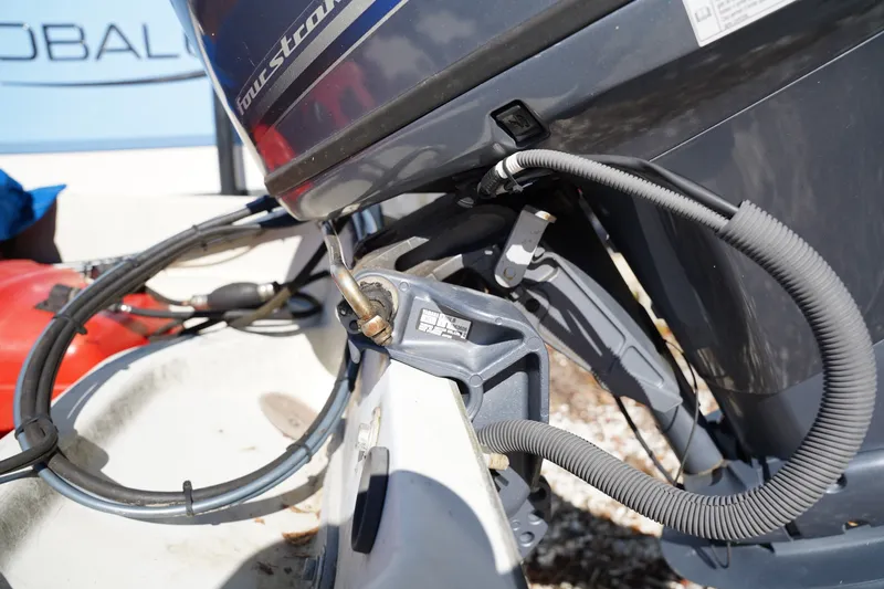 Slide: The Image of Boston Whaler 15 Super Sport 1985 - 17
