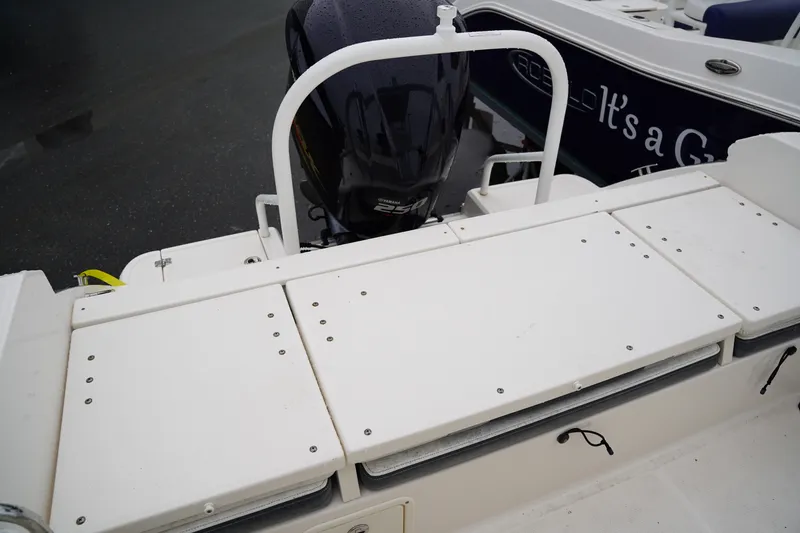 Slide: The Image of Robalo R230 2020 - 16