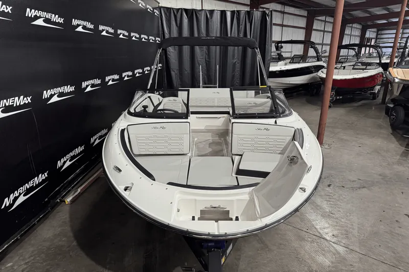 Slide: The Image of Sea Ray SPX 210 2025 - 3