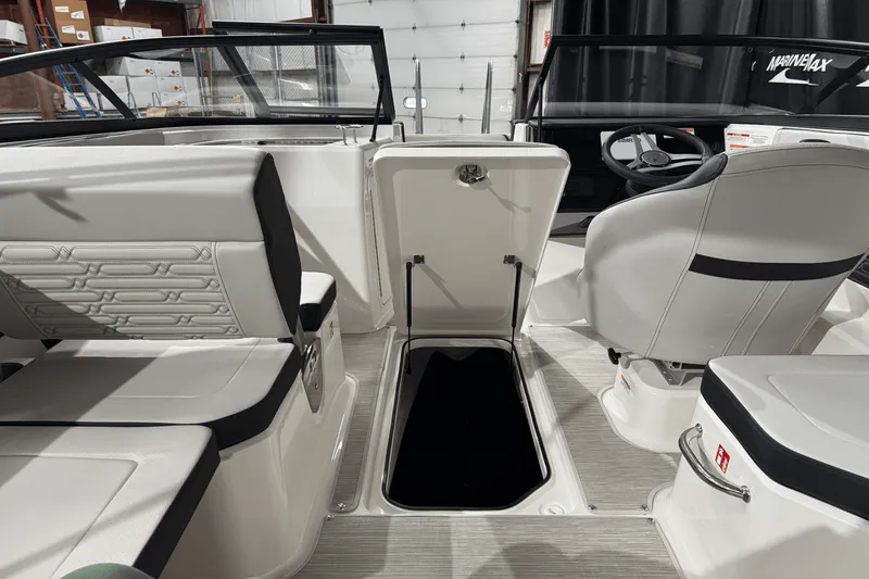 Slide: The Image of Sea Ray SPX 210 2025 - 43