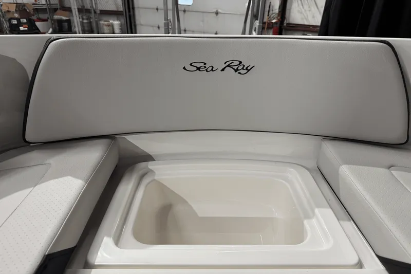 Slide: The Image of Sea Ray SPX 210 2025 - 50