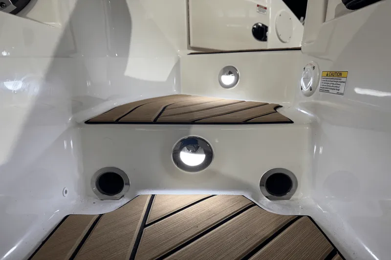 Slide: The Image of Sea Ray 250 SDX 2025 - 13