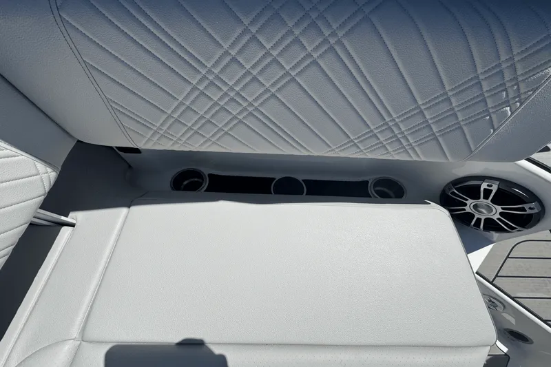 Slide: The Image of Sea Ray 250 SDX 2025 - 11