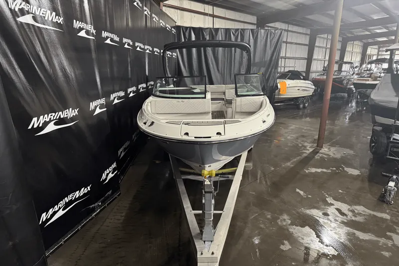 Slide: The Image of Sea Ray 250 SDX 2025 - 2
