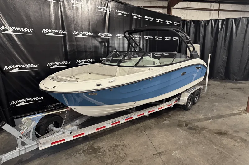 The Image of Sea Ray SDX 250 Surf 2025 - 0