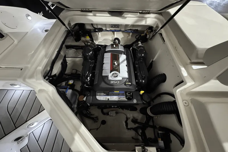 Slide: The Image of Sea Ray SDX 250 Surf 2025 - 17