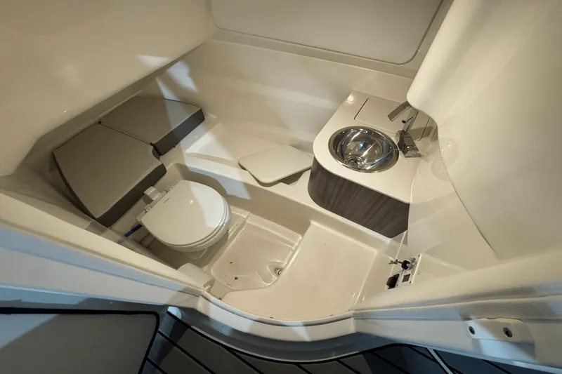 Slide: The Image of Sea Ray SDX 250 Surf 2025 - 33