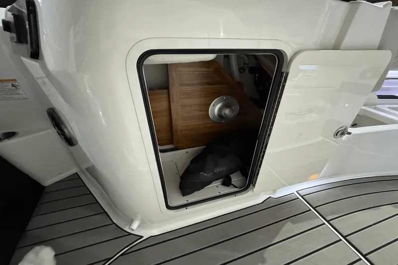 Slide: The Image of Sea Ray SDX 250 Surf 2025 - 38