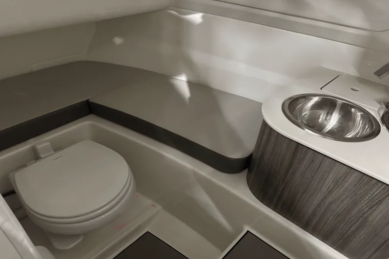 Slide: The Image of Sea Ray SDX 250 Surf 2025 - 26