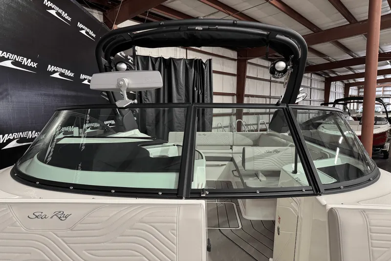 Slide: The Image of Sea Ray SDX 250 Surf 2025 - 35
