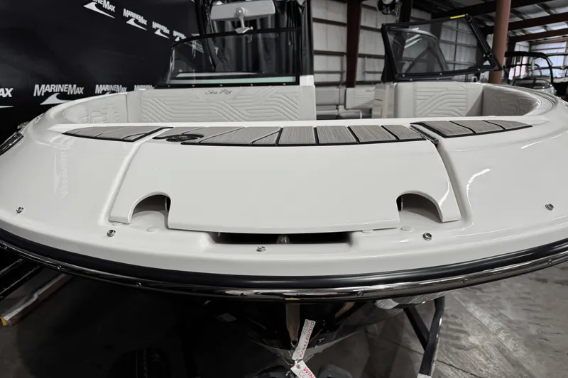 Slide: The Image of Sea Ray SDX 250 Surf 2025 - 6
