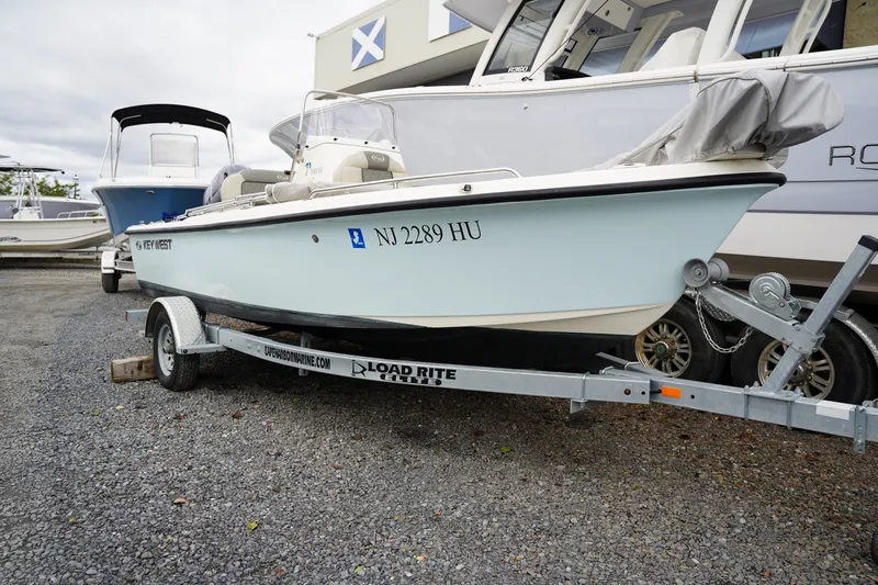 The Image of Key West 1720CC 2025 - 0