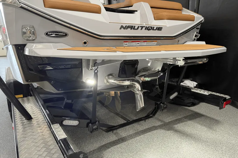 Slide: The Image of Nautique Super Air Nautique G25 2025 - 25
